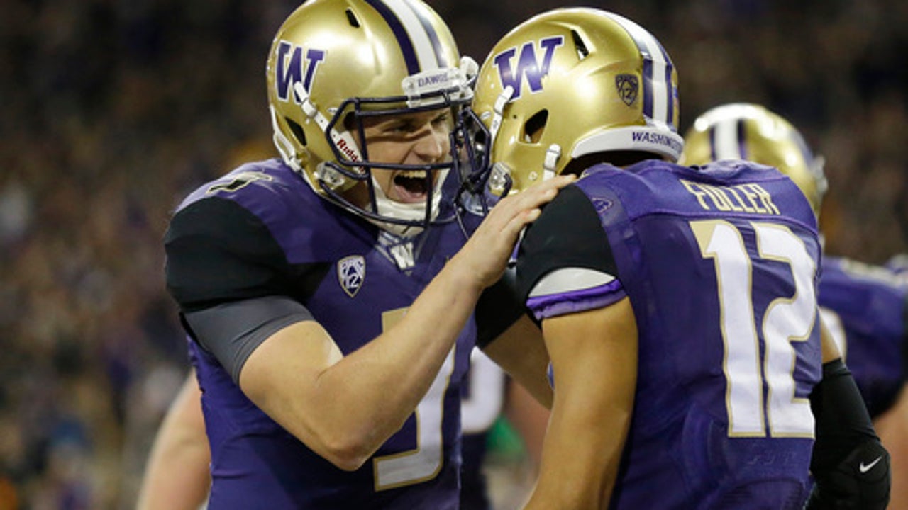 Pac-12 pecking order shifting so far this season